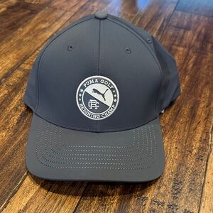 PUMA X Reigning Champ Adult 6-Panel Golf Hat